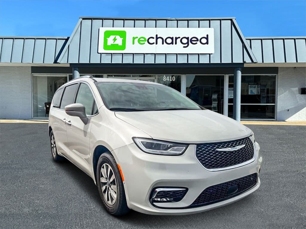 2021 Chrysler Pacifica