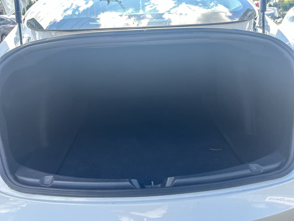 2020 Tesla Model 3 view 19