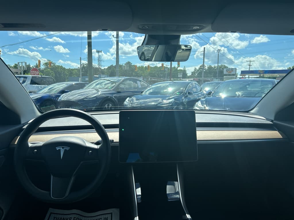 2020 Tesla Model 3 view 13