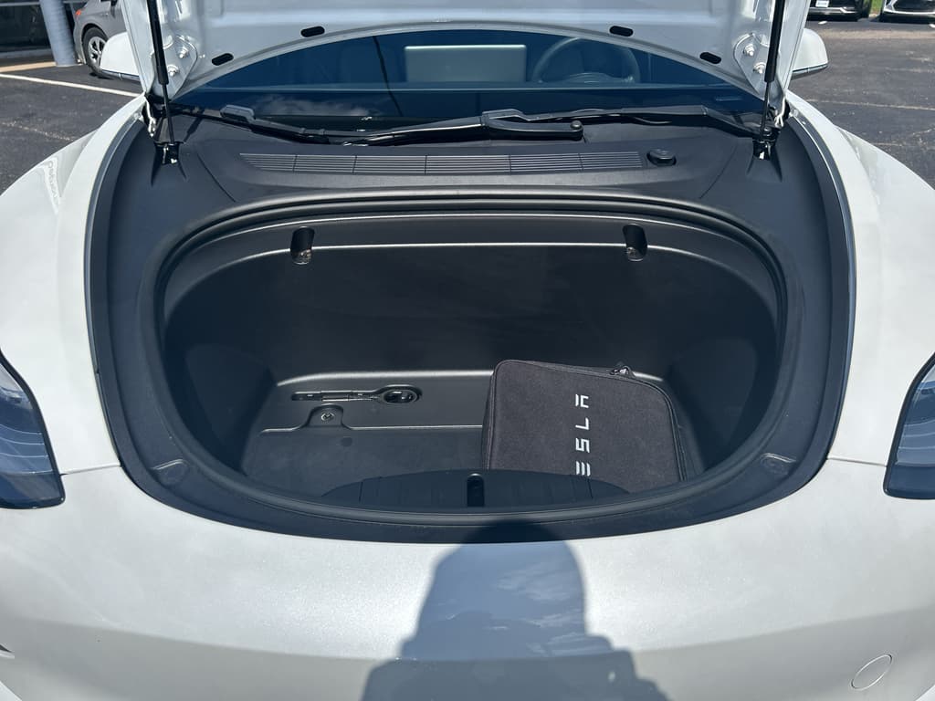 2020 Tesla Model 3 view 20