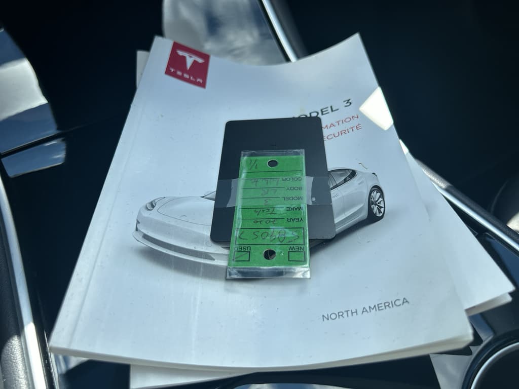 2020 Tesla Model 3 view 16