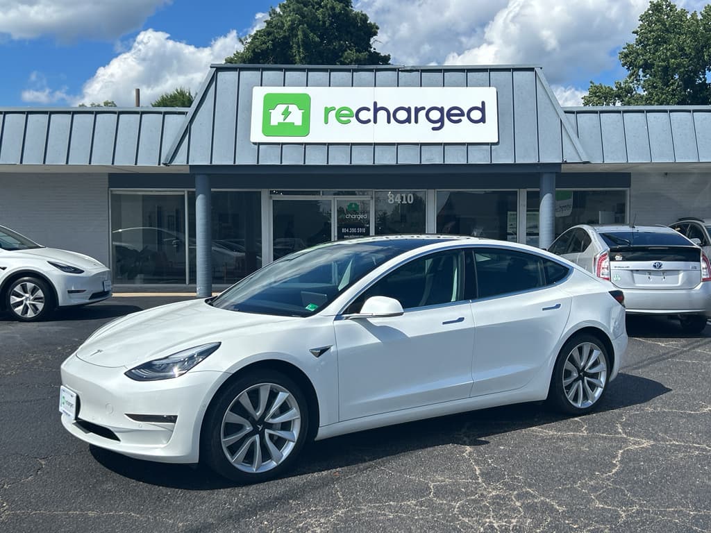 2020 Tesla Model 3
