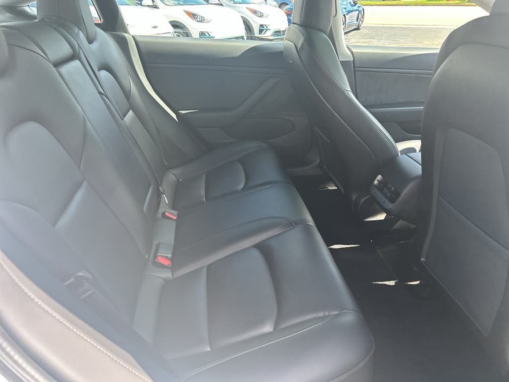 2020 Tesla Model 3 view 18
