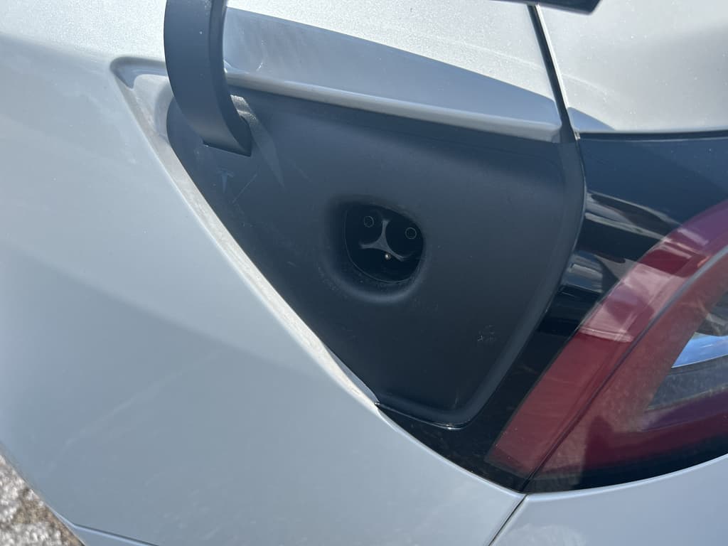 2020 Tesla Model 3 view 5