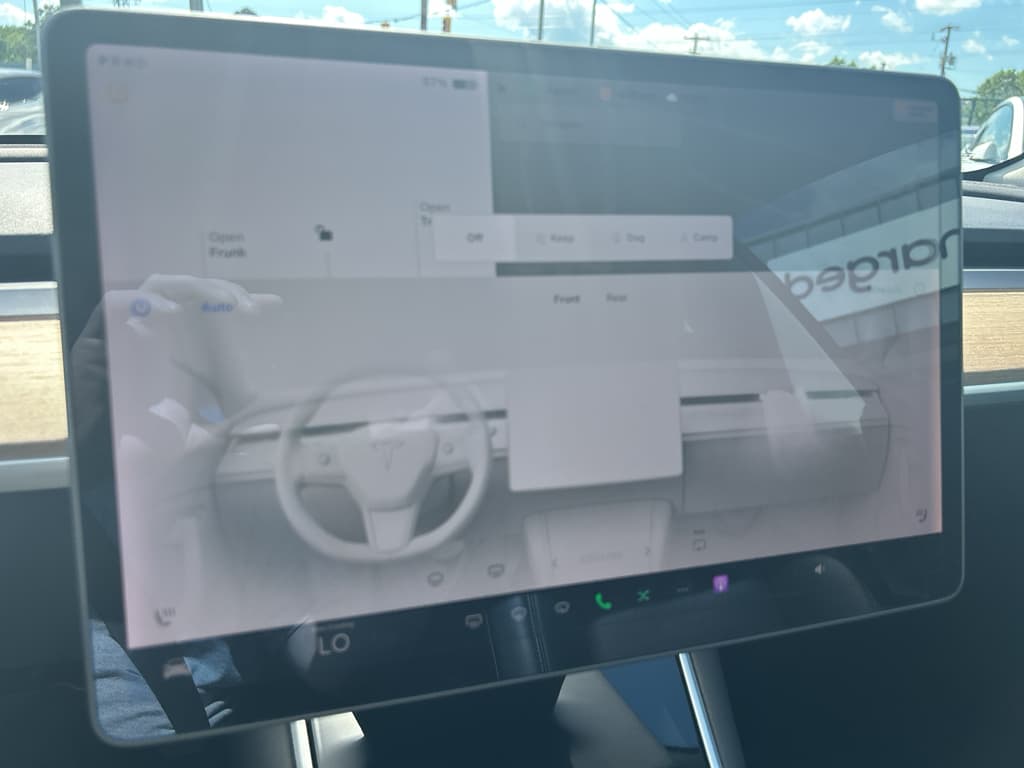 2020 Tesla Model 3 view 12