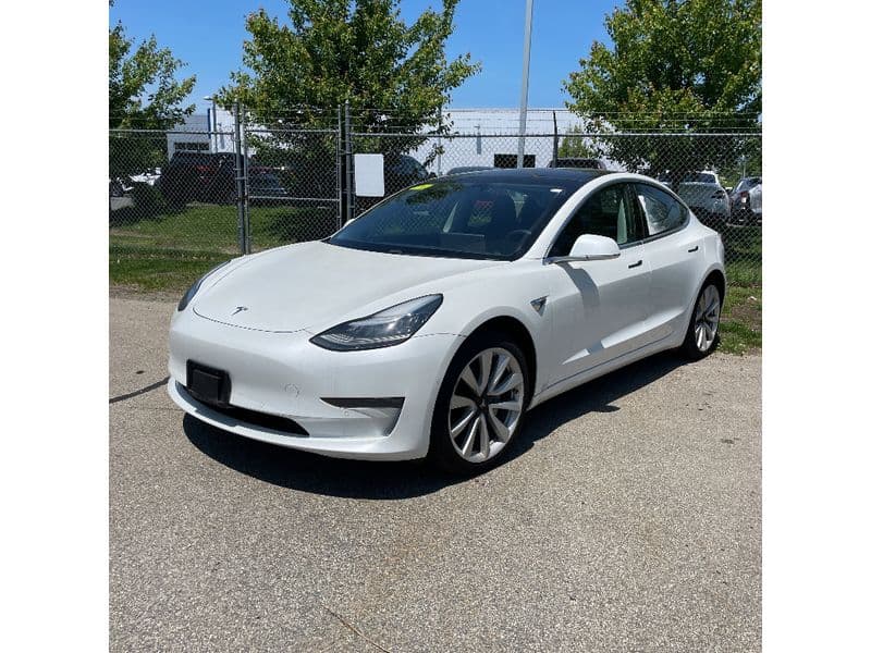 2020 Tesla Model 3