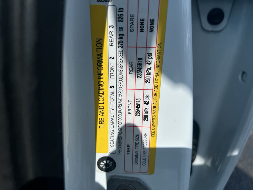 2020 Tesla Model 3 view 21