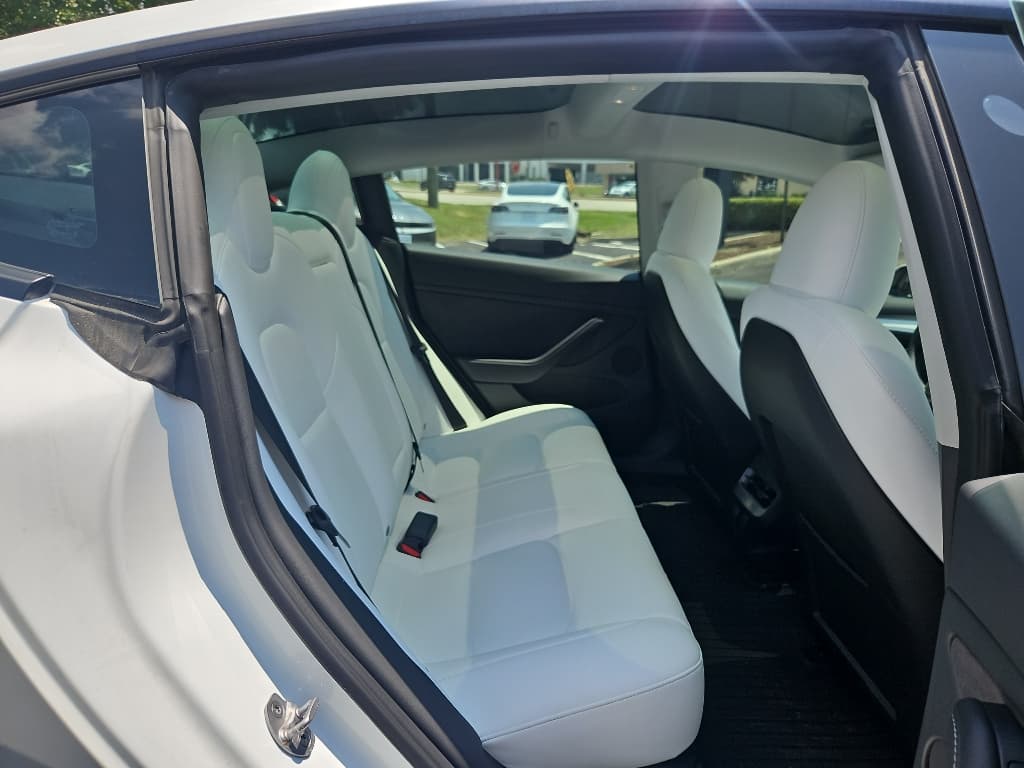 2023 Tesla Model 3 view 17