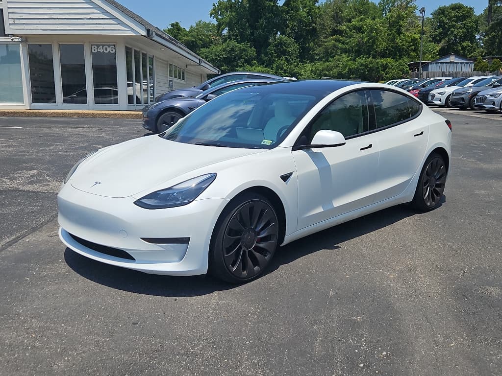 2023 Tesla Model 3