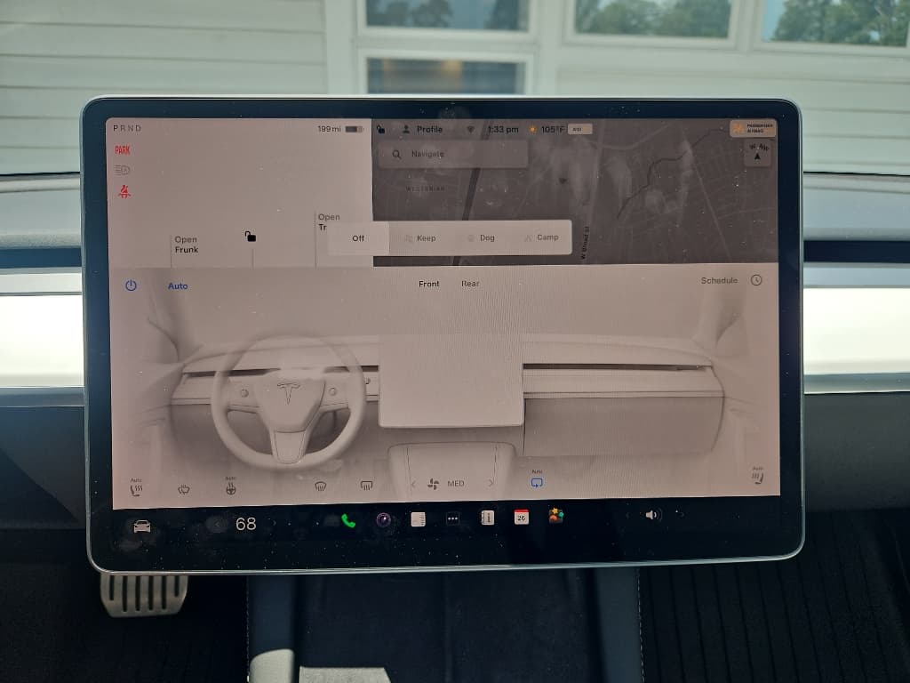 2023 Tesla Model 3 view 14