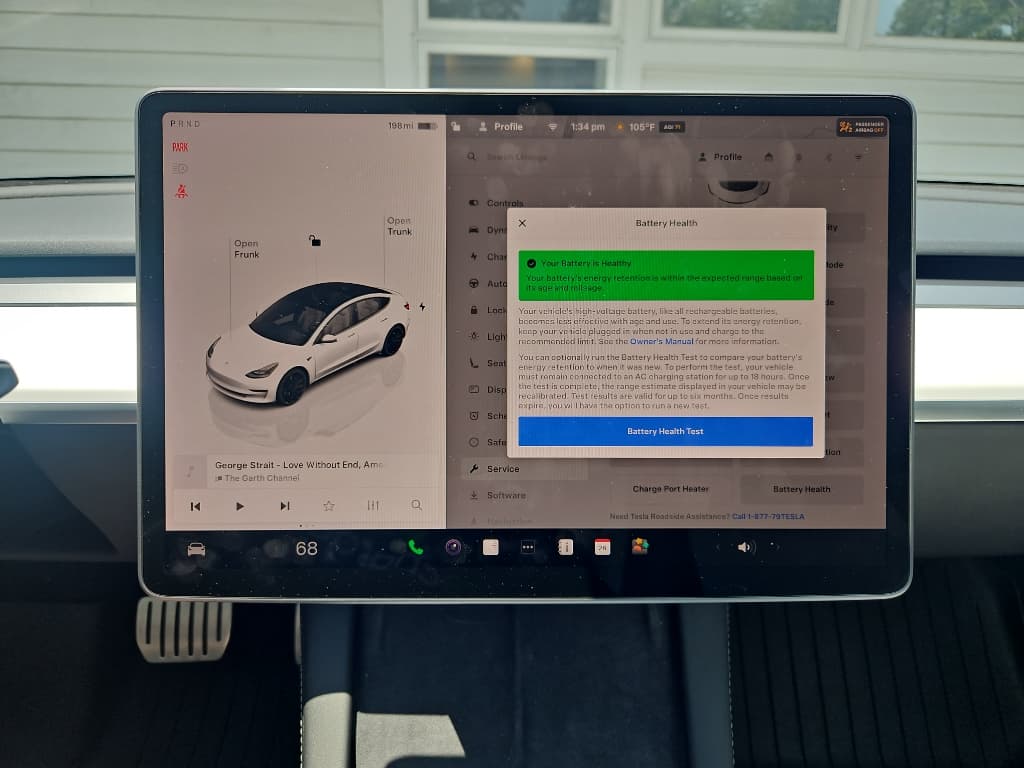 2023 Tesla Model 3 view 13