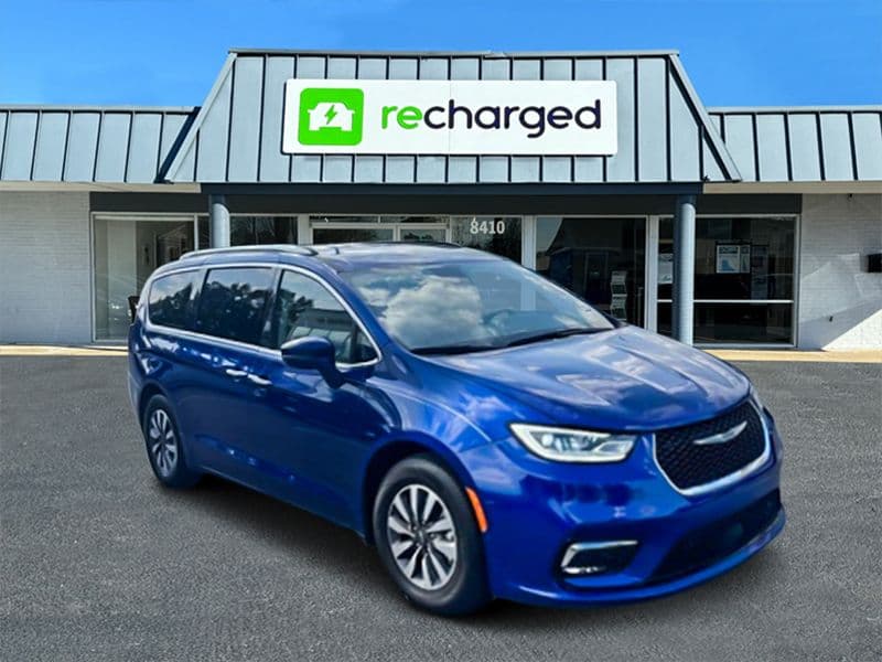 2021 Chrysler Pacifica