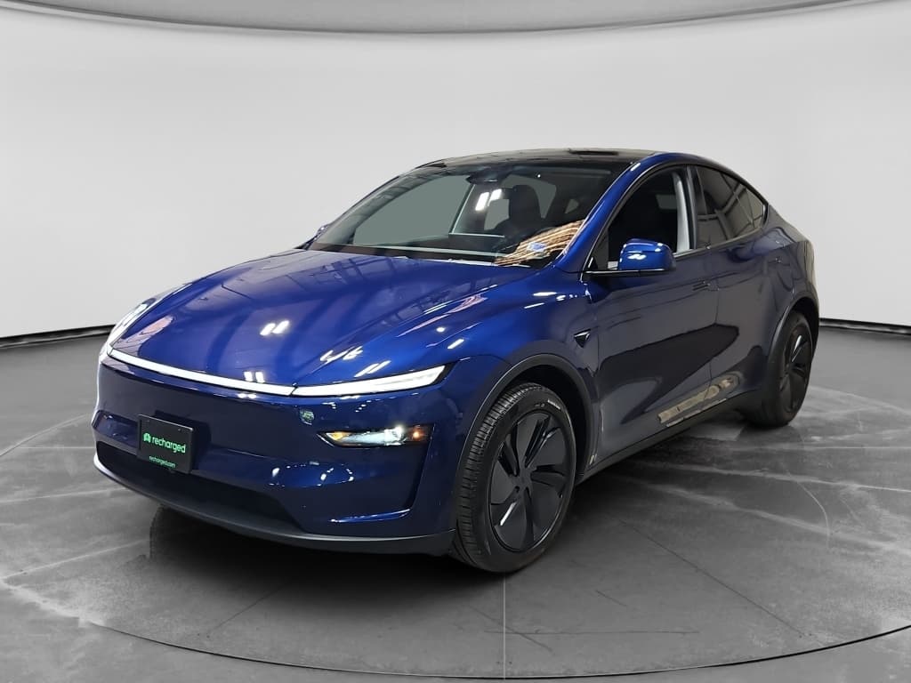 2026 Tesla Model Y