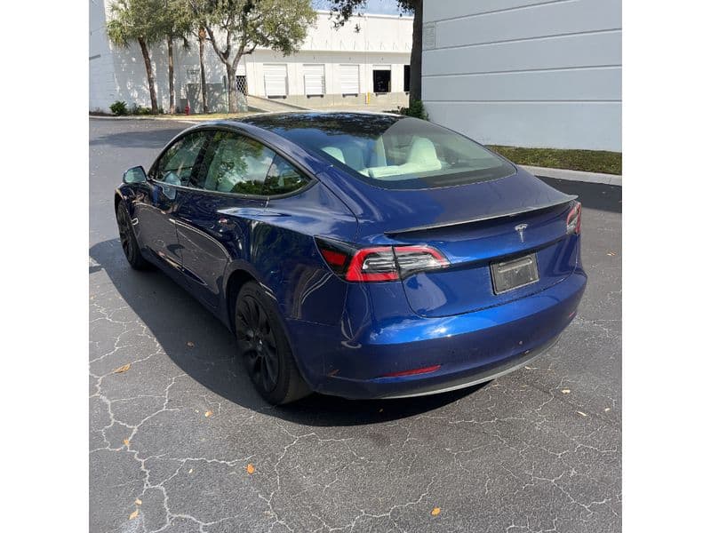 2023 Tesla Model 3 view 2