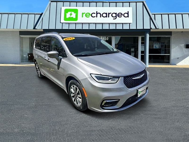 2021 Chrysler Pacifica