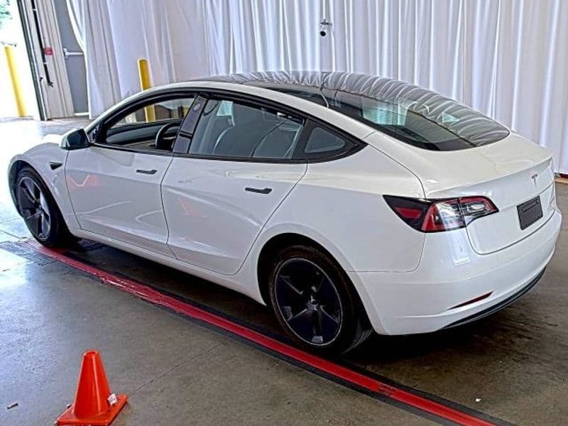 2023 Tesla Model 3 view 5