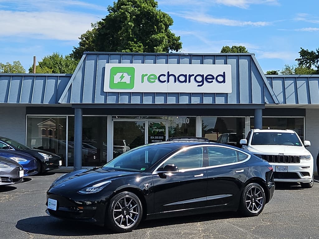 2020 Tesla Model 3