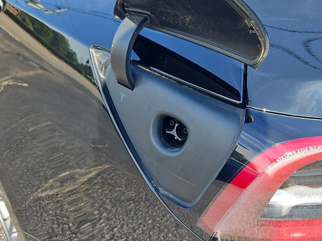2020 Tesla Model 3 view 5