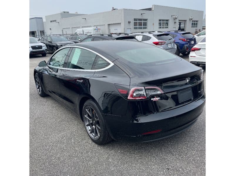 2020 Tesla Model 3 view 2