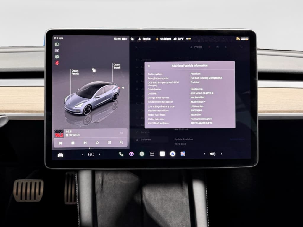 2023 Tesla Model 3 view 13