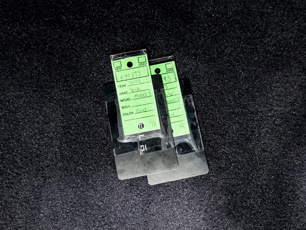 2023 Tesla Model 3 view 22