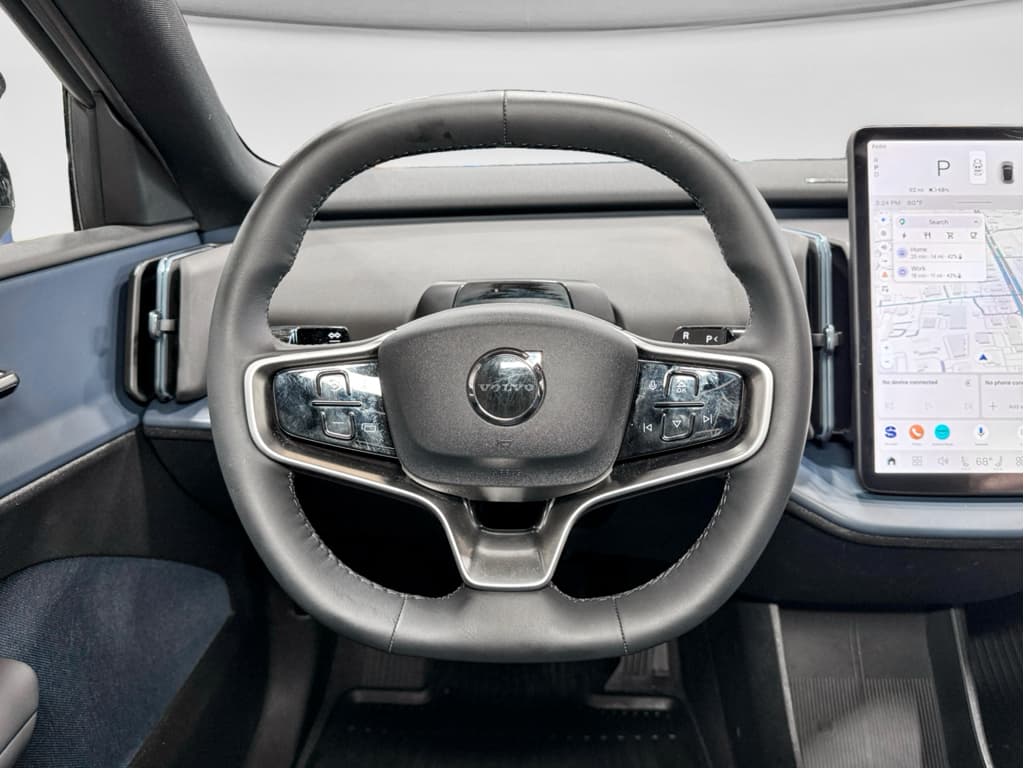 2026 Volvo EX30 Cross Country view 8