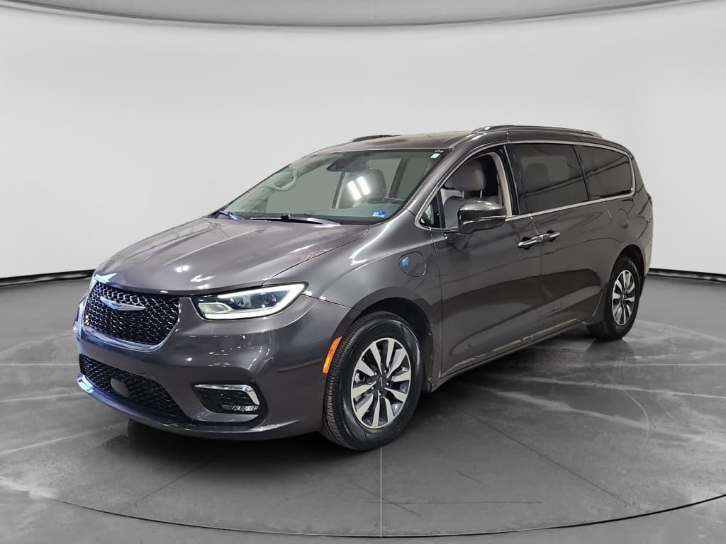 2021 Chrysler Pacifica