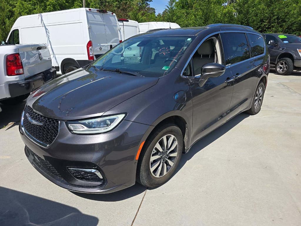 2021 Chrysler Pacifica