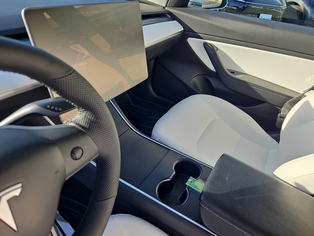 2020 Tesla Model 3 view 17