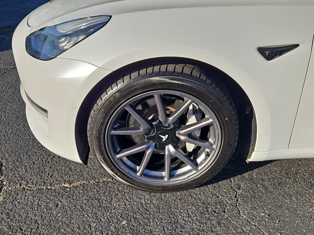 2020 Tesla Model 3 view 24