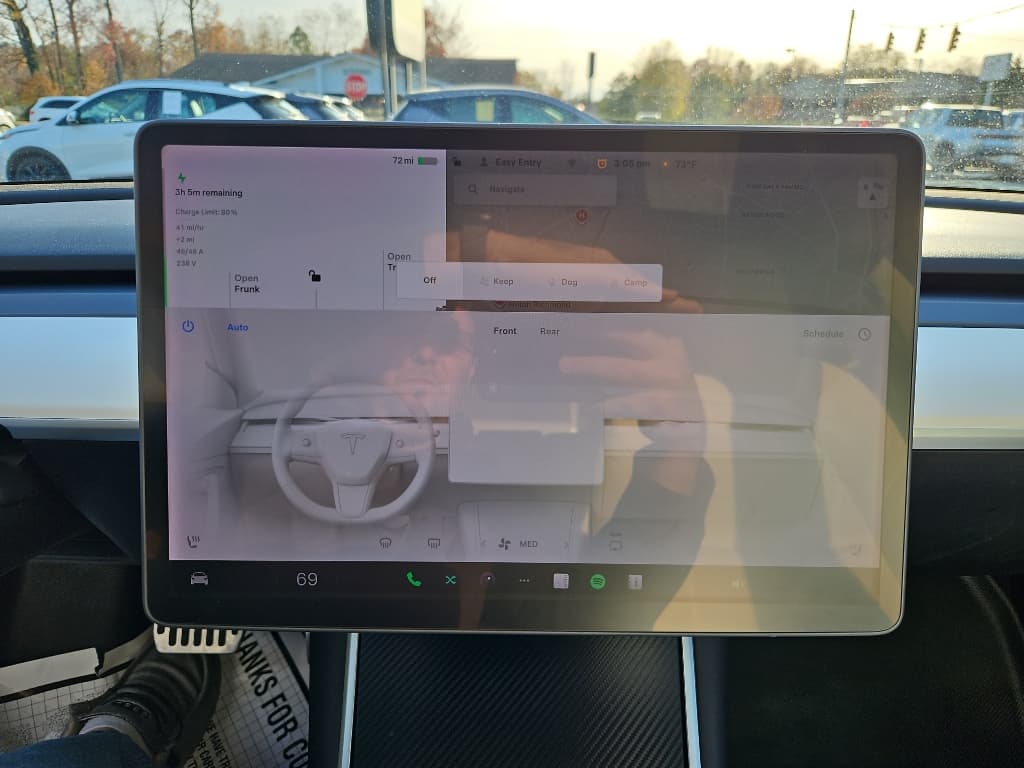 2020 Tesla Model 3 view 14