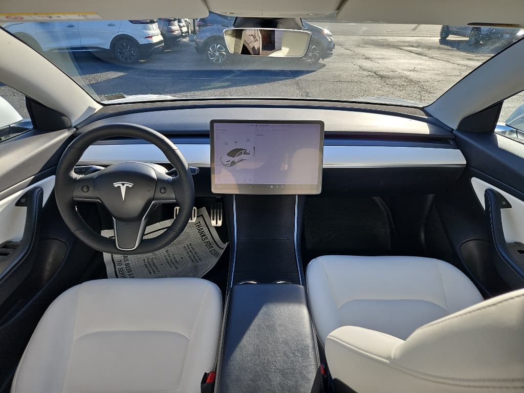 2020 Tesla Model 3 view 15