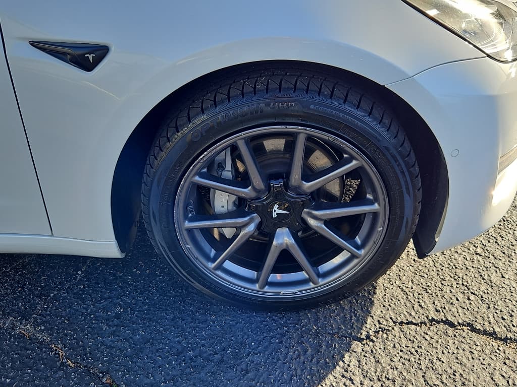 2020 Tesla Model 3 view 30