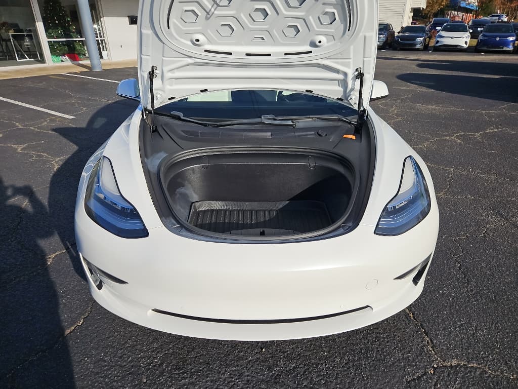 2020 Tesla Model 3 view 20