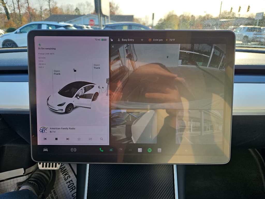 2020 Tesla Model 3 view 13