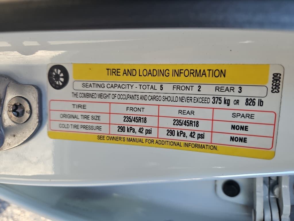 2020 Tesla Model 3 view 23