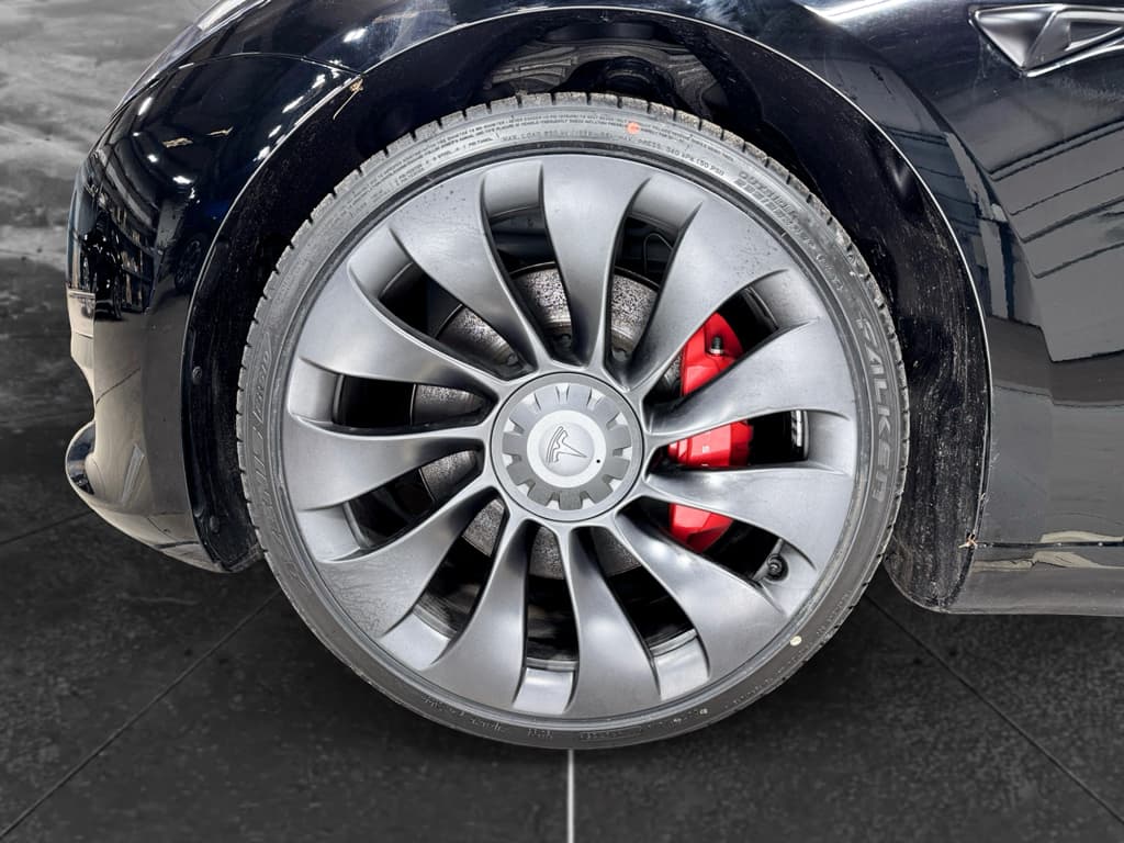2023 Tesla Model 3 view 30