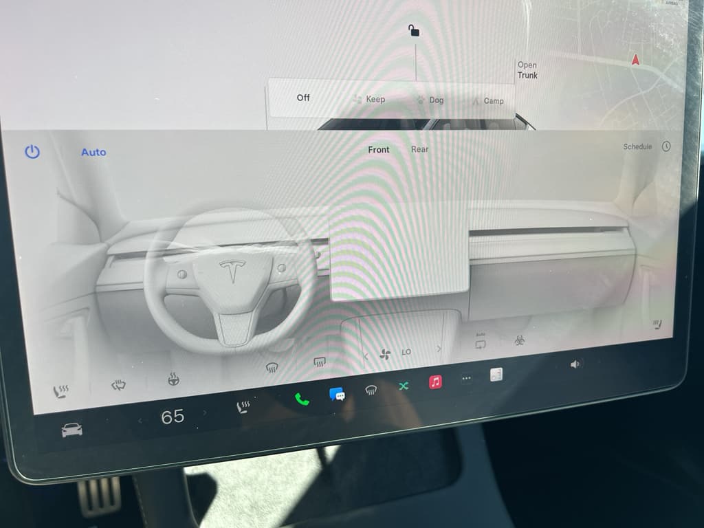 2023 Tesla Model Y view 11