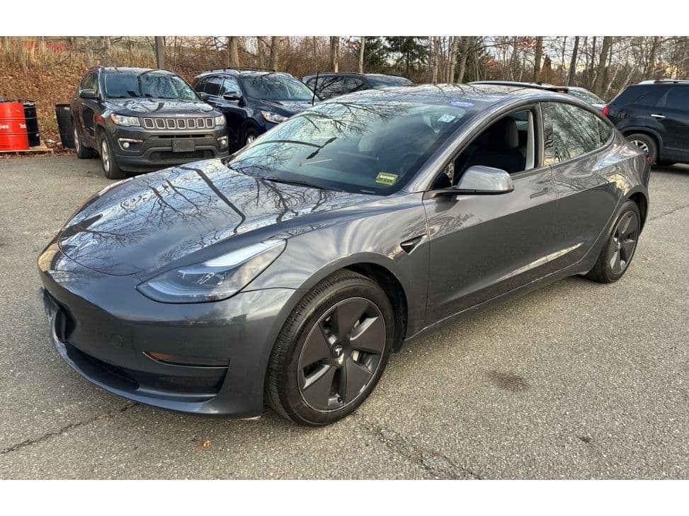 2023 Tesla Model 3 view 1