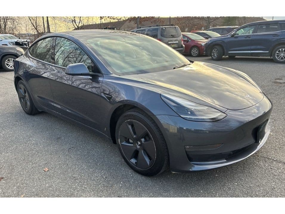 2023 Tesla Model 3 view 2