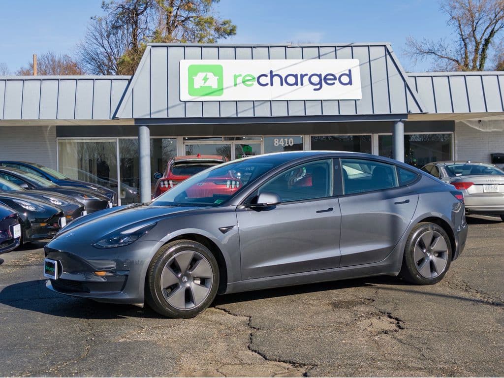 2023 Tesla Model 3 Long Range's photo