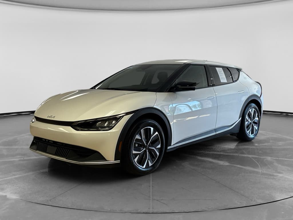 2024 Kia EV6