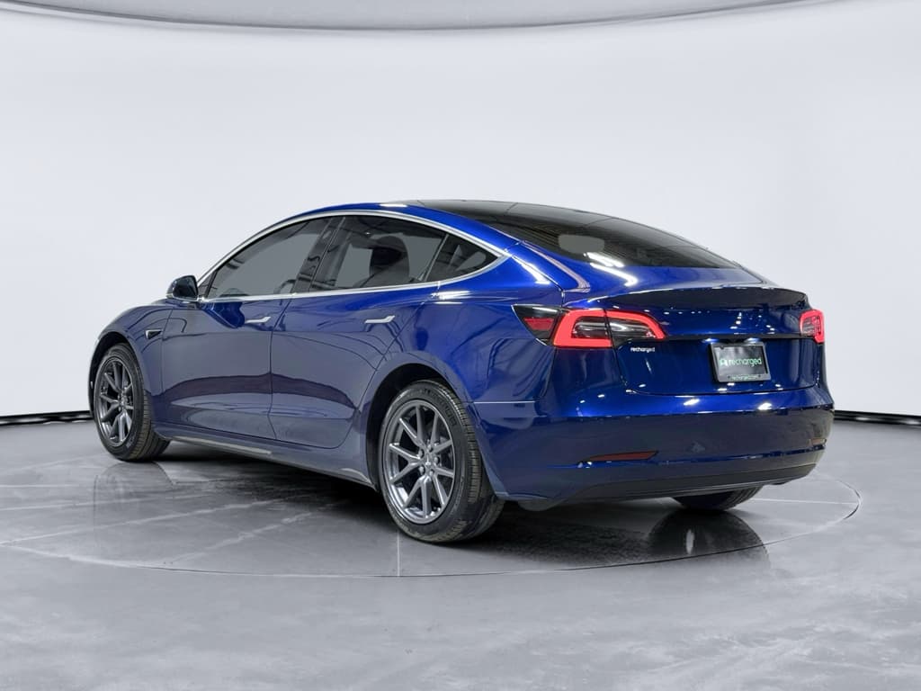 2020 Tesla Model 3 view 2