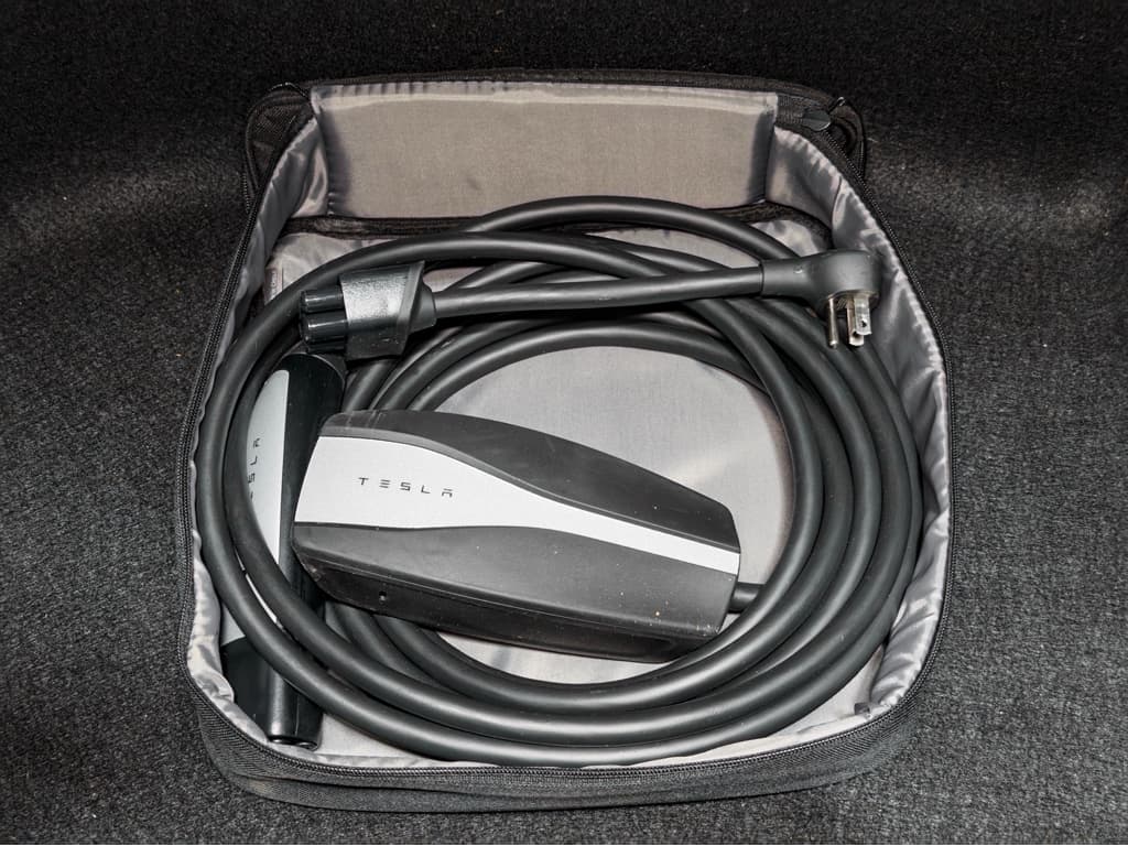 2020 Tesla Model 3 view 6
