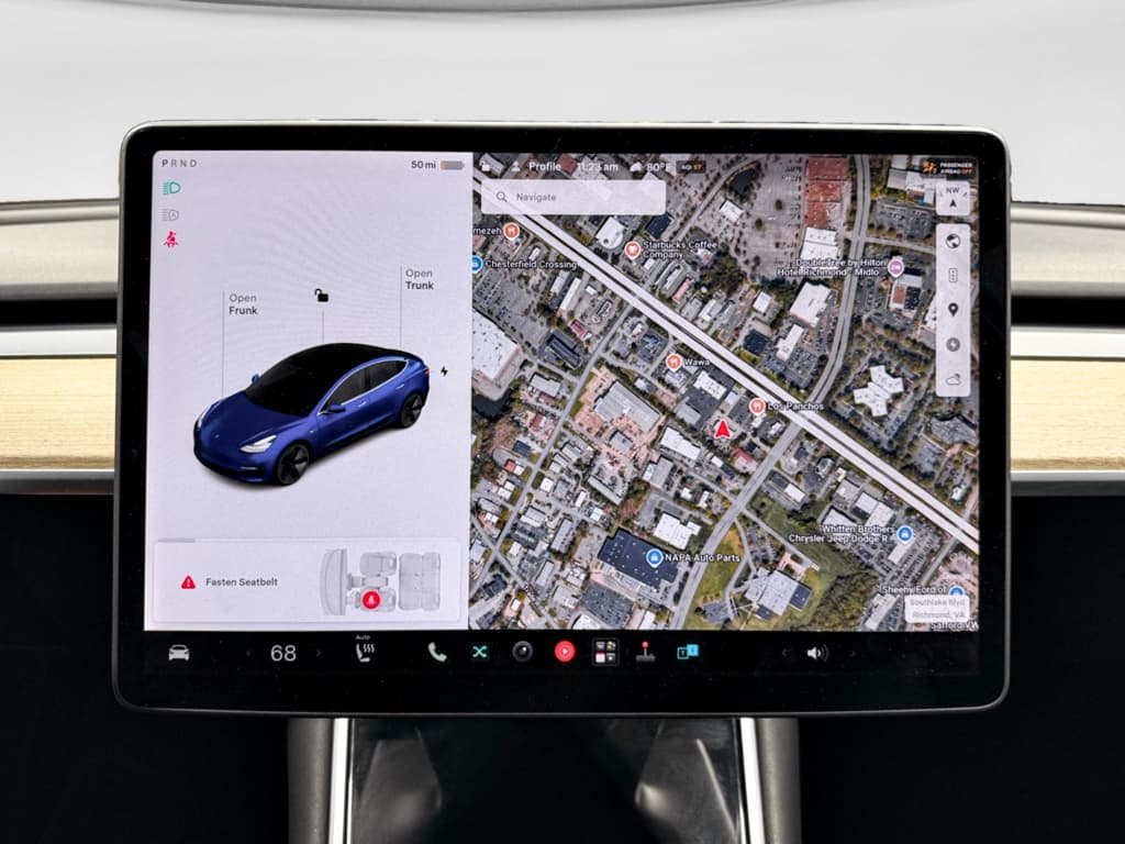 2020 Tesla Model 3 view 7