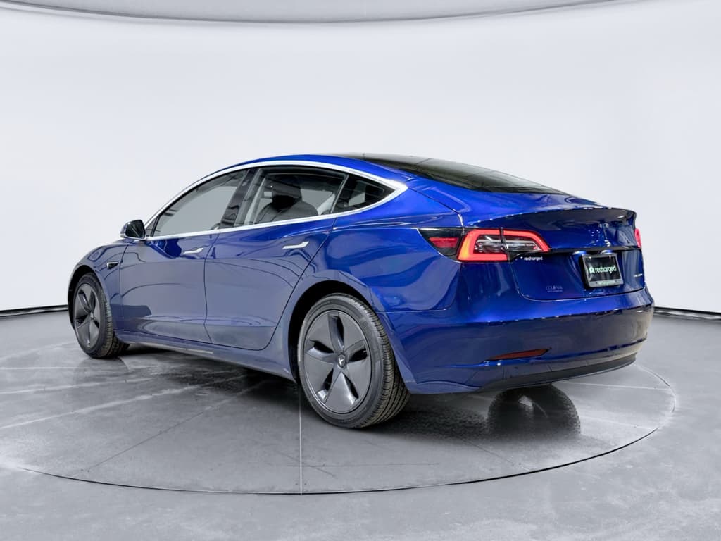 2020 Tesla Model 3 view 2