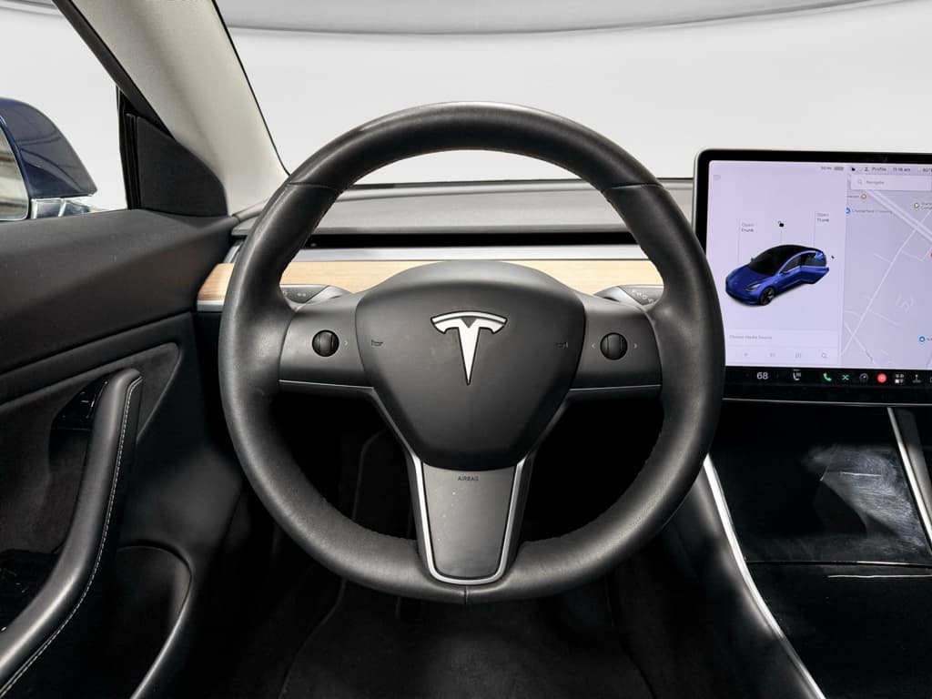 2020 Tesla Model 3 view 6