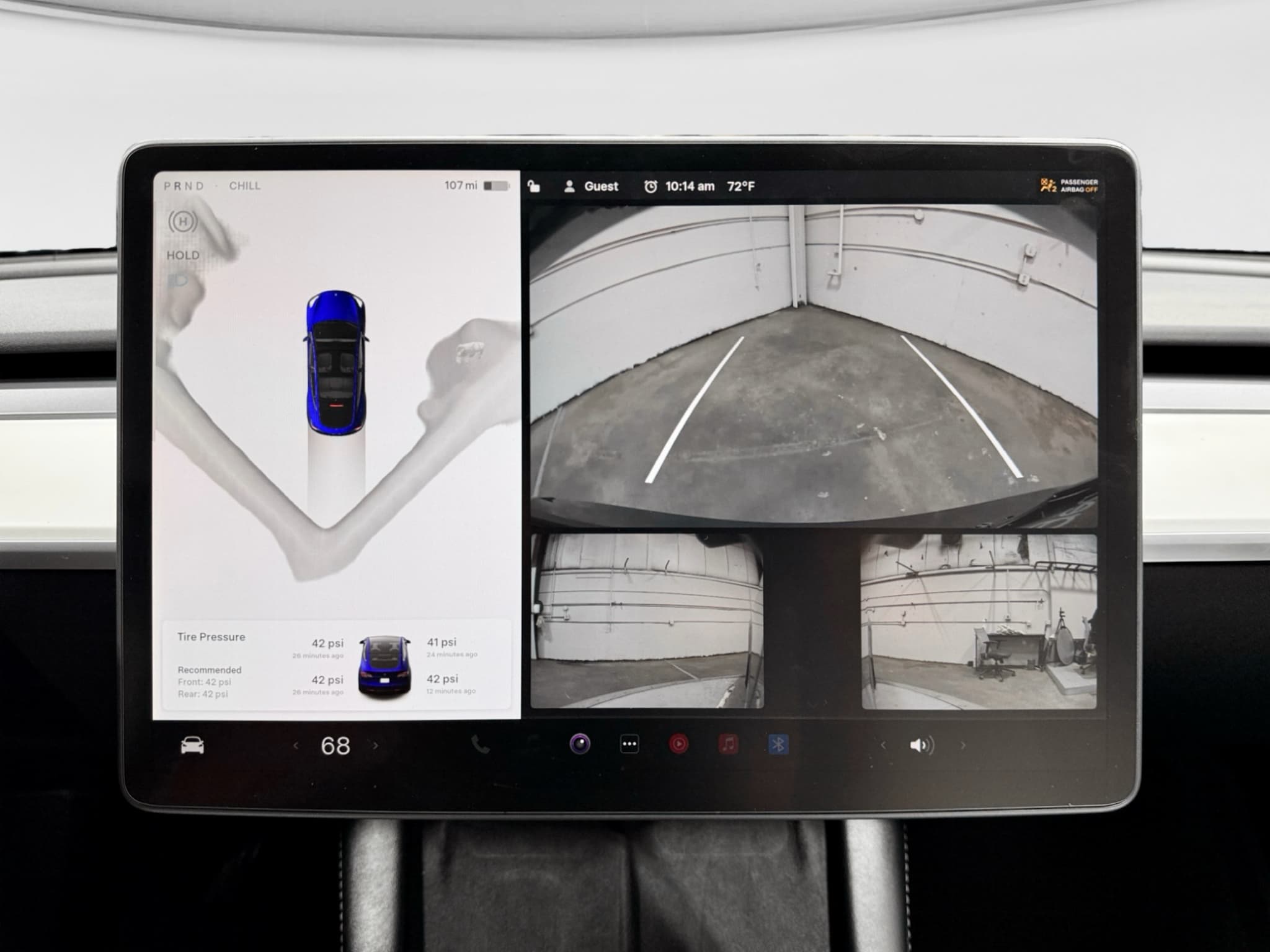 2023 Tesla Model Y view 14