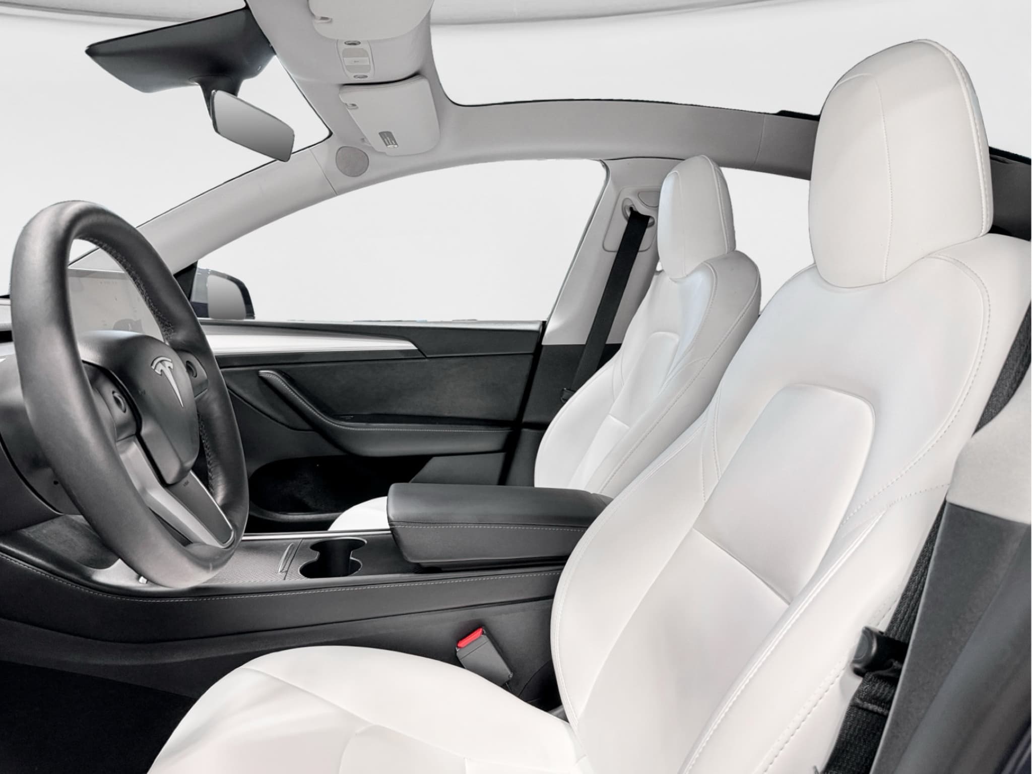 2023 Tesla Model Y view 16