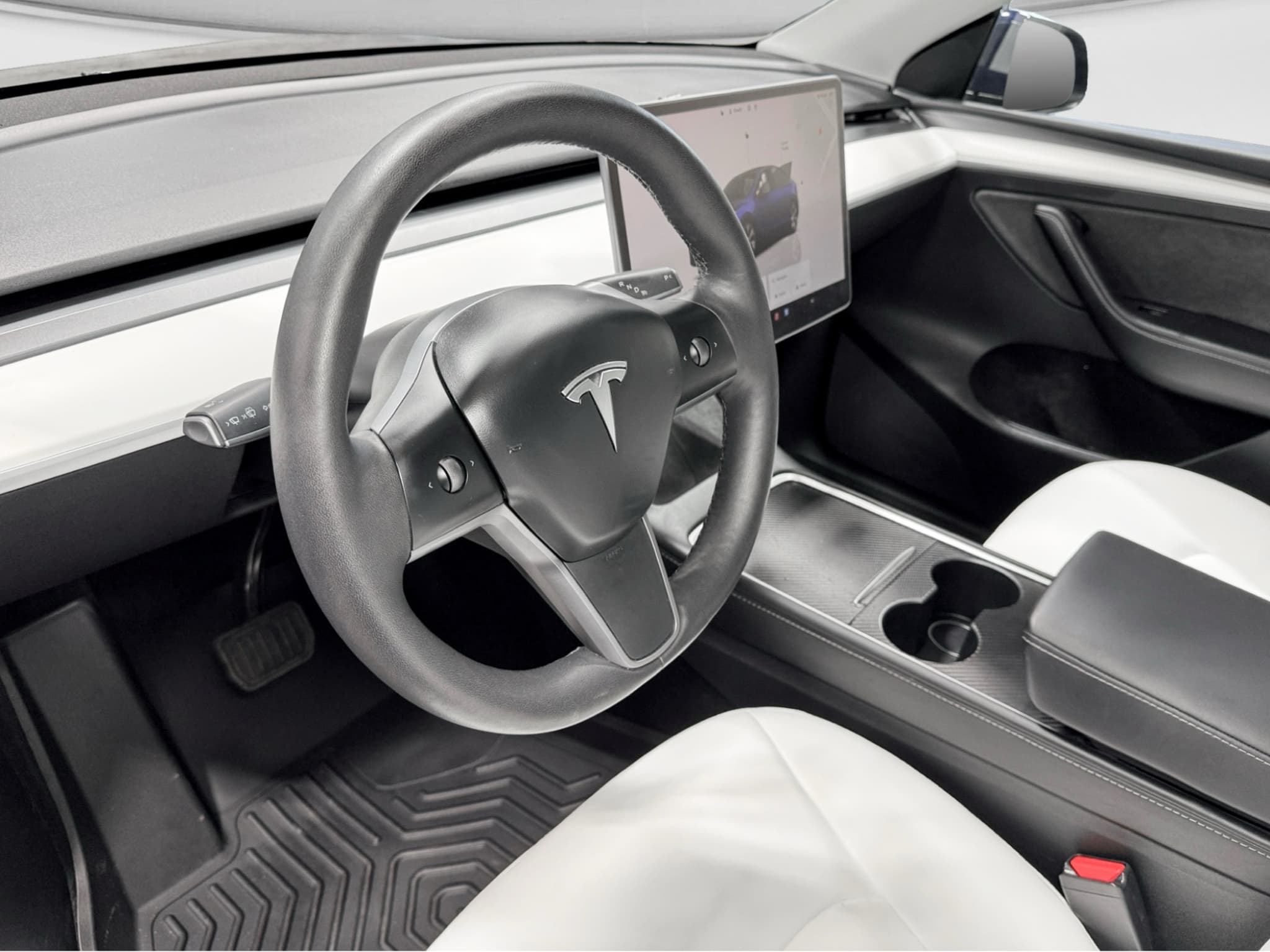 2023 Tesla Model Y view 17